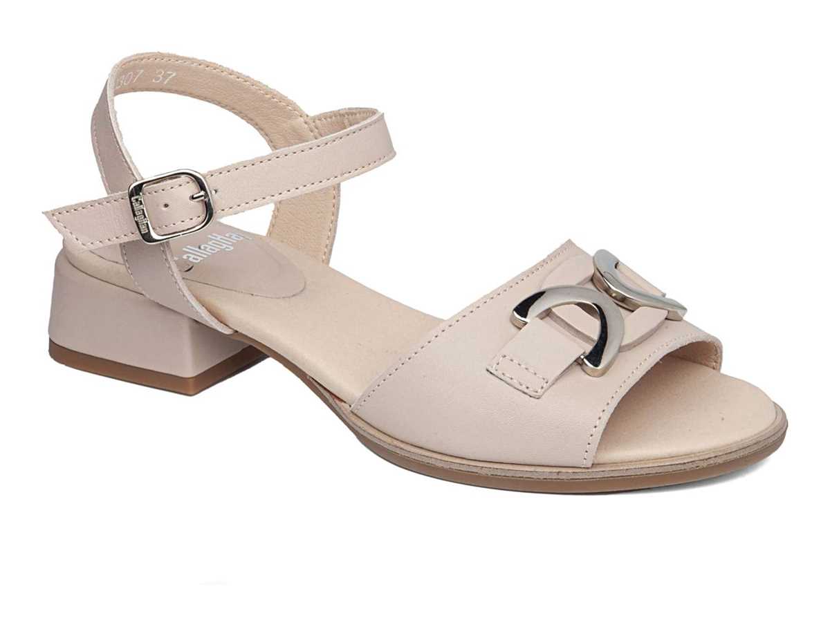 Sandali con Tacco Callaghan 30307 Luna Donna Rosa | CIO9124EW