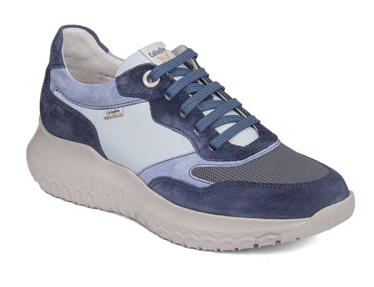 Scarpe Da Ginnastica Callaghan 53802 Suv Marine Sra Donna Blu Grigie | FAT8629FT