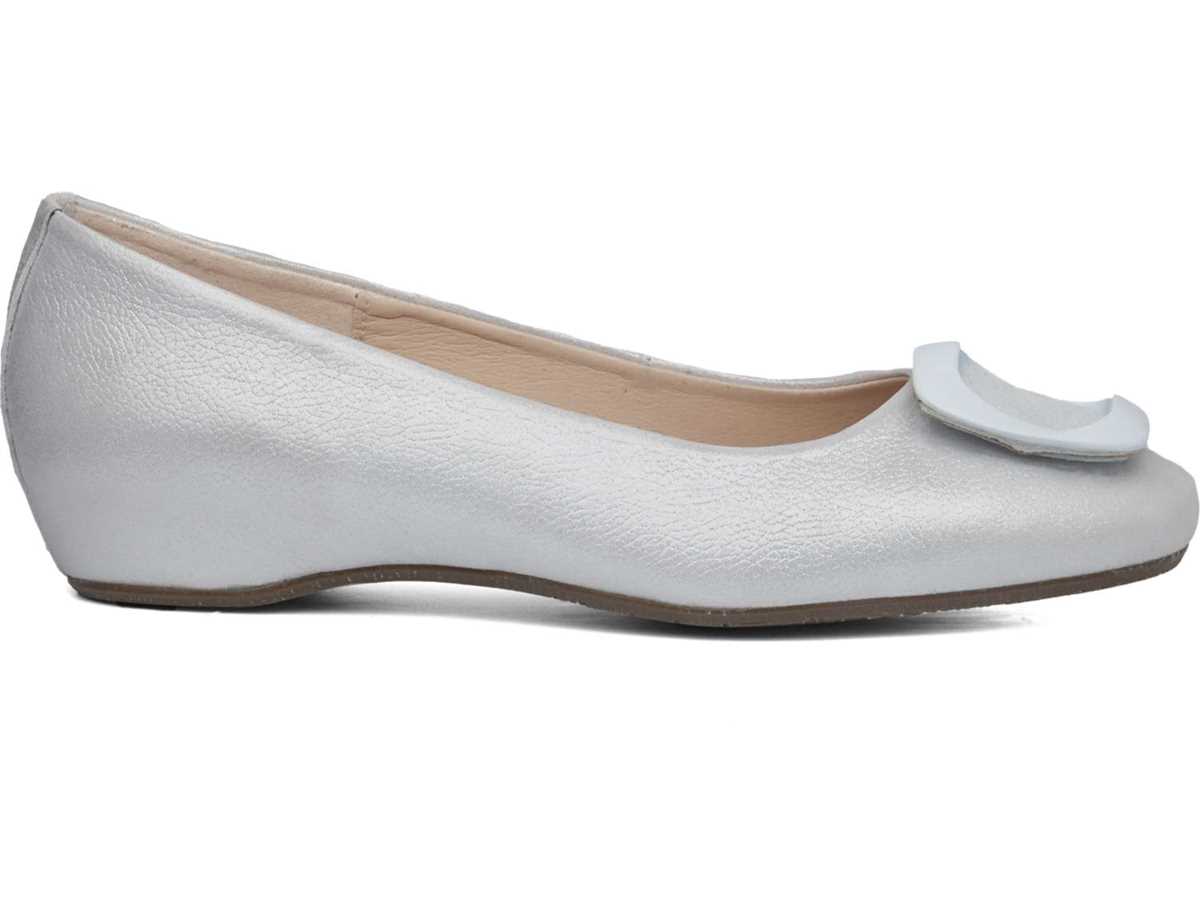 Ballerine Callaghan 22531 Viki Donna Bianche | OYU427EH