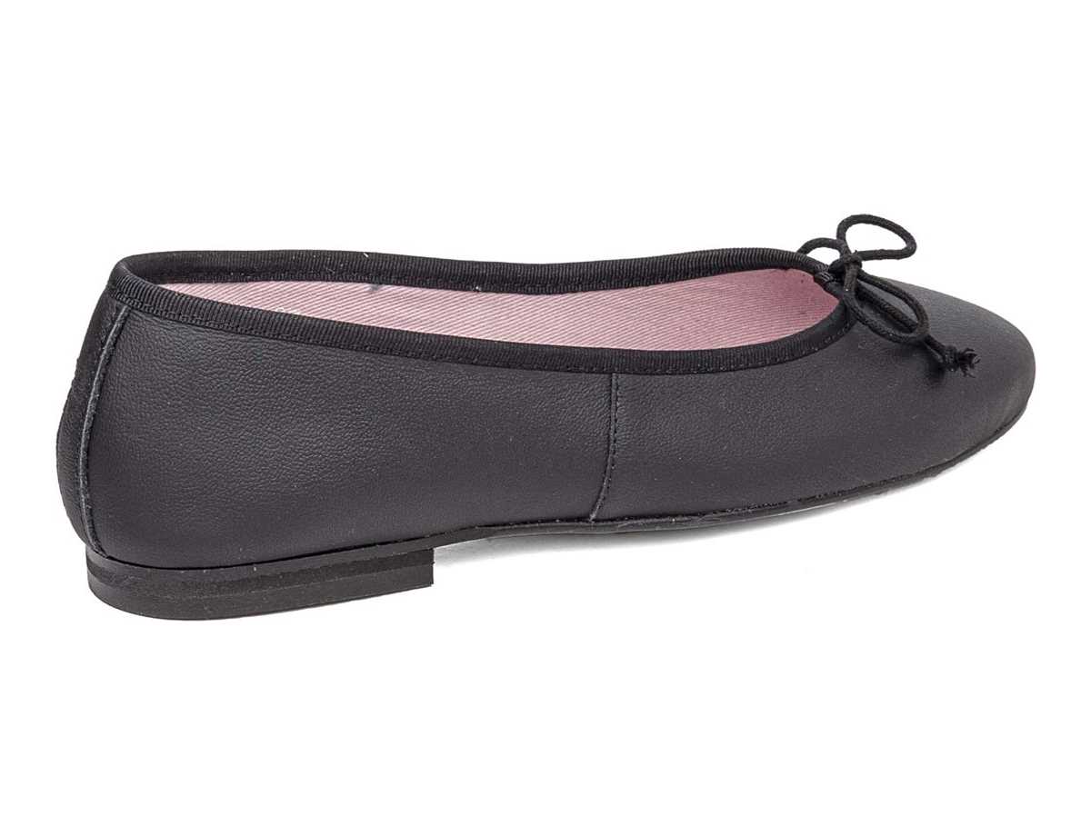 Ballerine Callaghan 25000 Nora-H Donna Nere | WET7834SQ