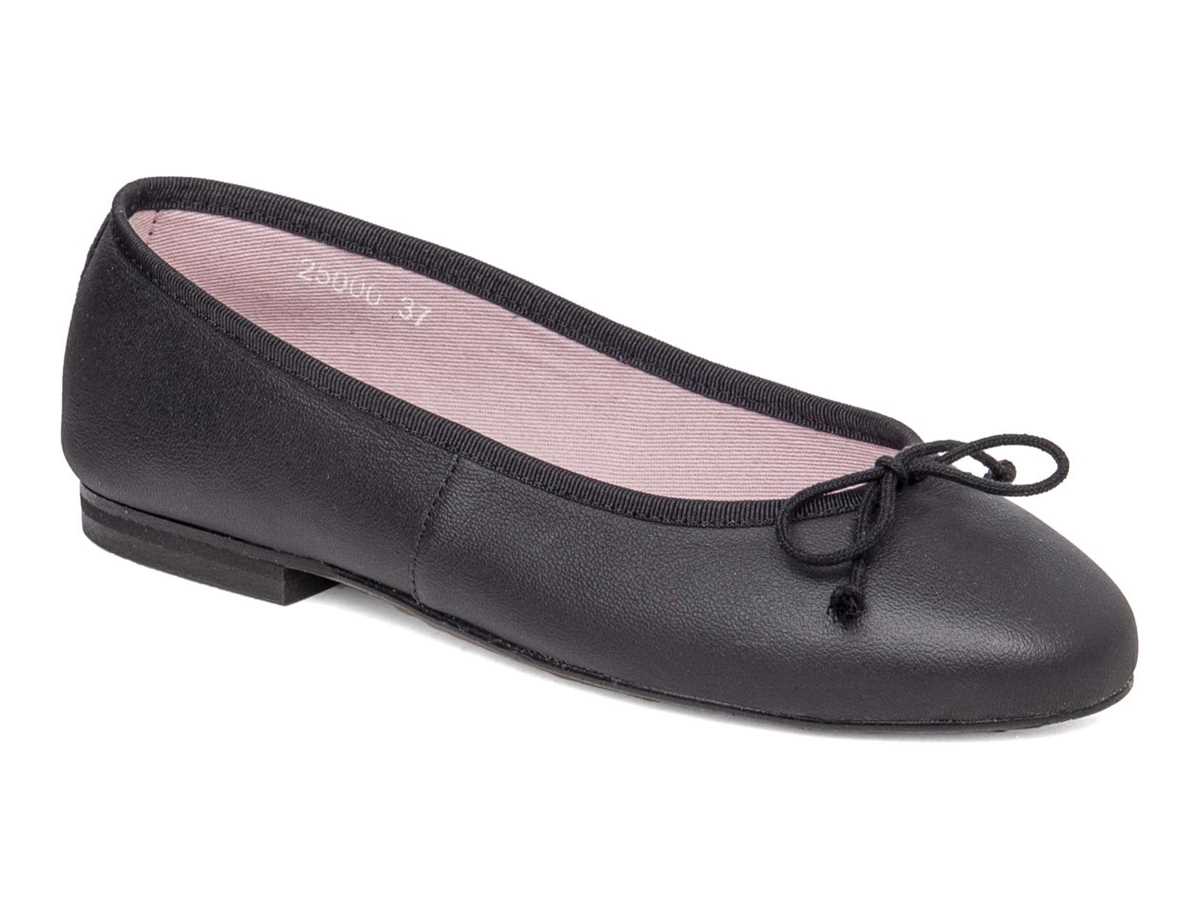 Ballerine Callaghan 25000 Nora-H Donna Nere | WET7834SQ