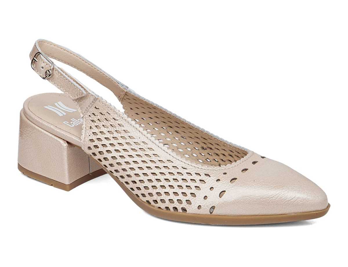 Decollete Callaghan 27308 Coral Donna Beige | NCF5823HD