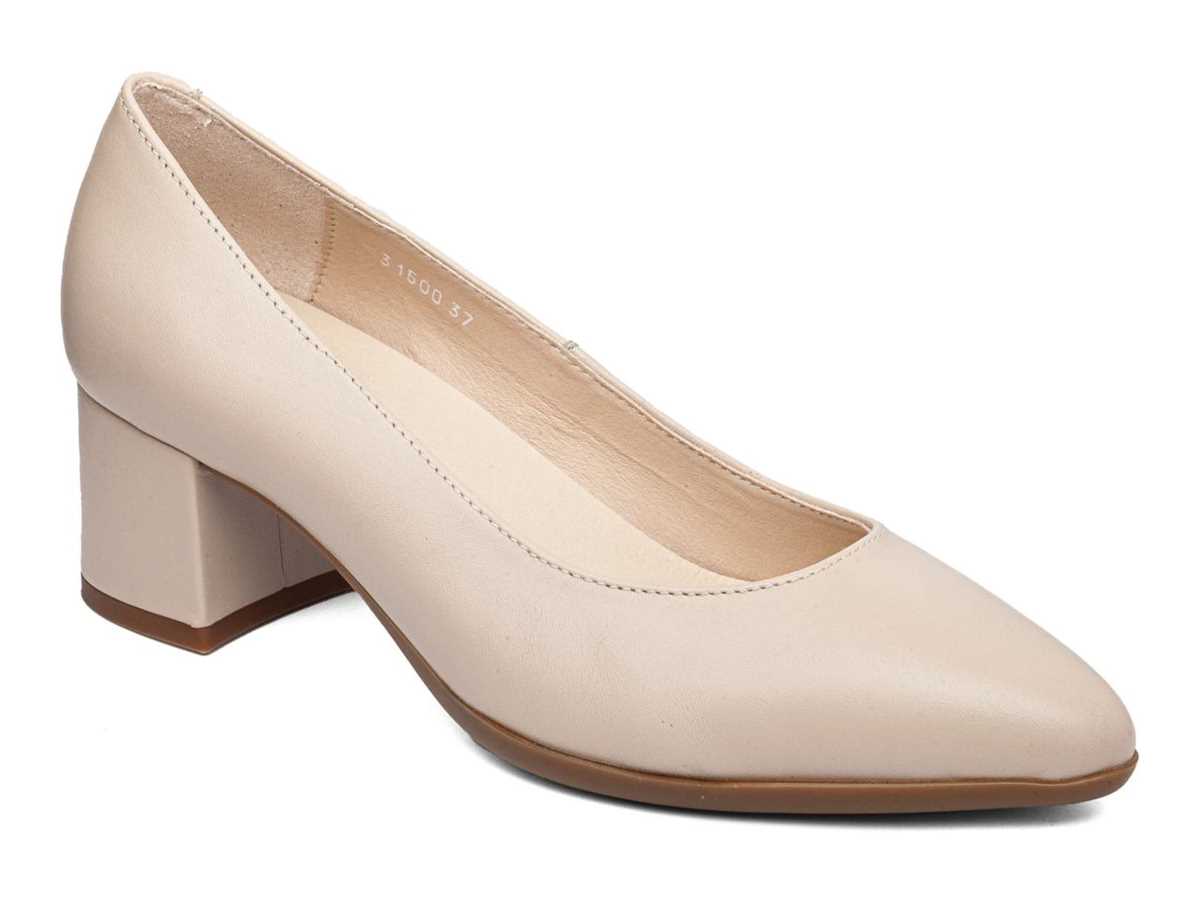 Decollete Callaghan 31500 Zahara Donna Beige | MMI4991MP