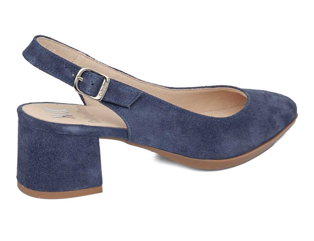 Decollete Callaghan 31502 Zahara Donna Blu | VOF803FM