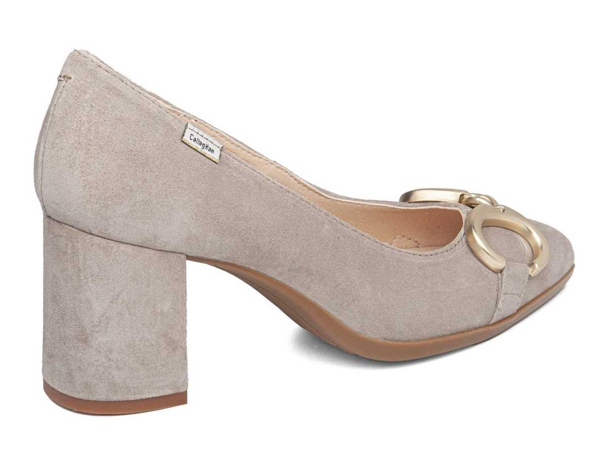 Decollete Callaghan 31701 Ester Donna Beige | MTM5268SH