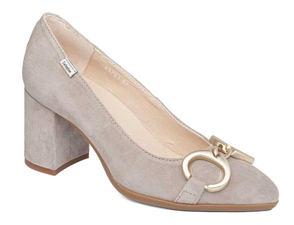 Decollete Callaghan 31701 Ester Donna Beige | MTM5268SH