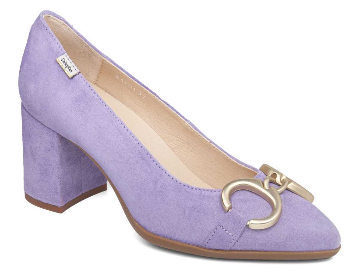 Decollete Callaghan 31701 Ester Donna Viola | NTA914EA