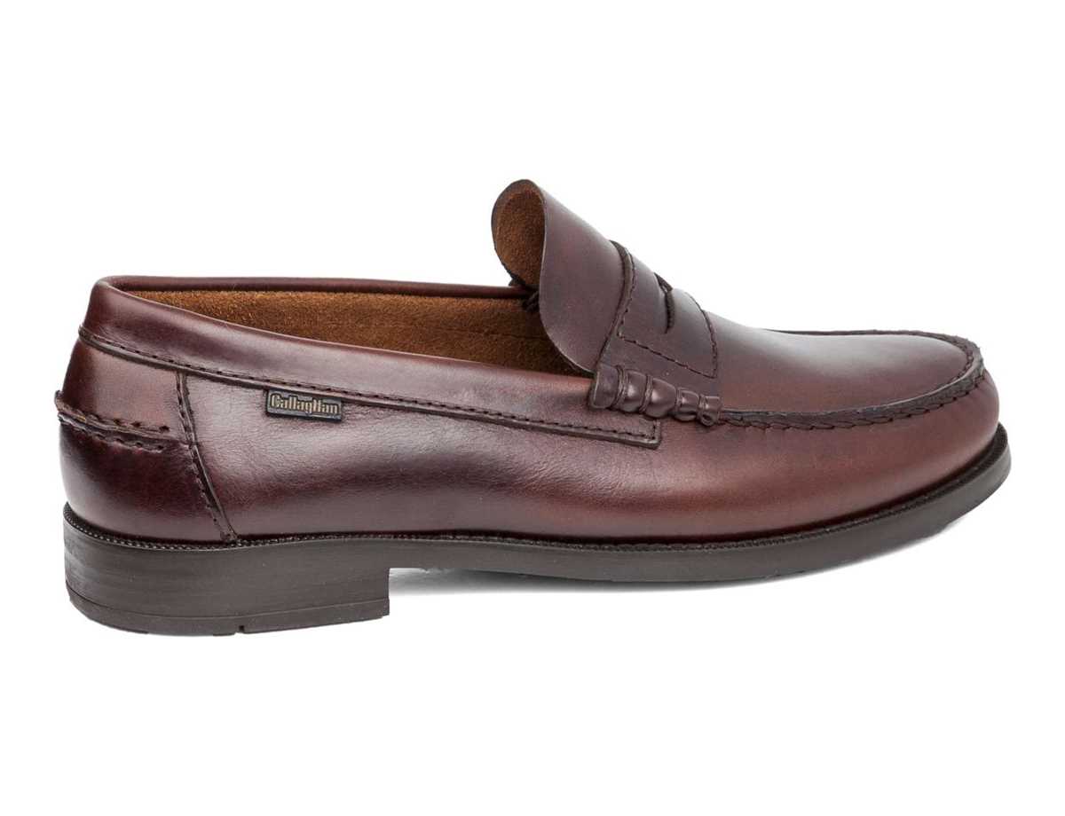 Mocassini Callaghan 16100 Pure Confort Uomo Marroni | AFL1220UL