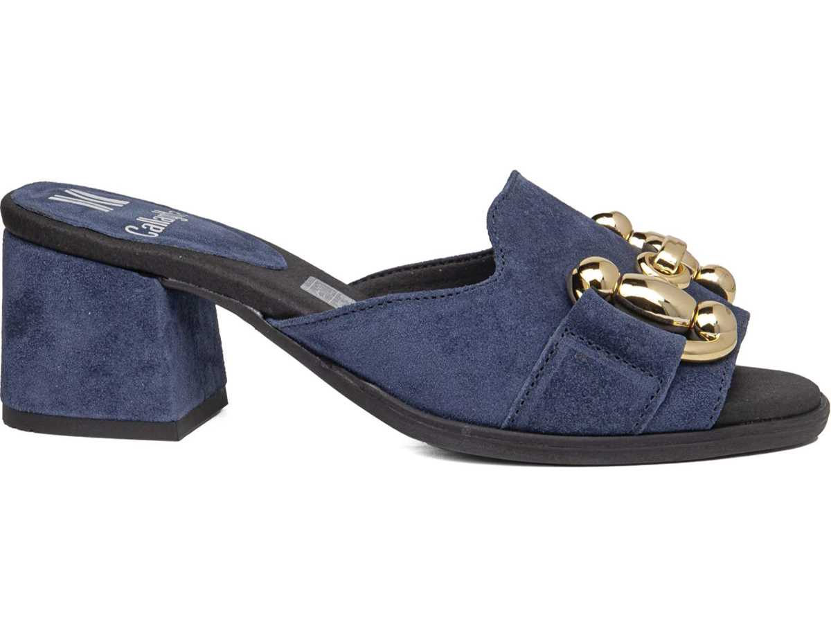 Sandali con Tacco Callaghan 29208 Kibow Donna Blu | XQW7941NZ