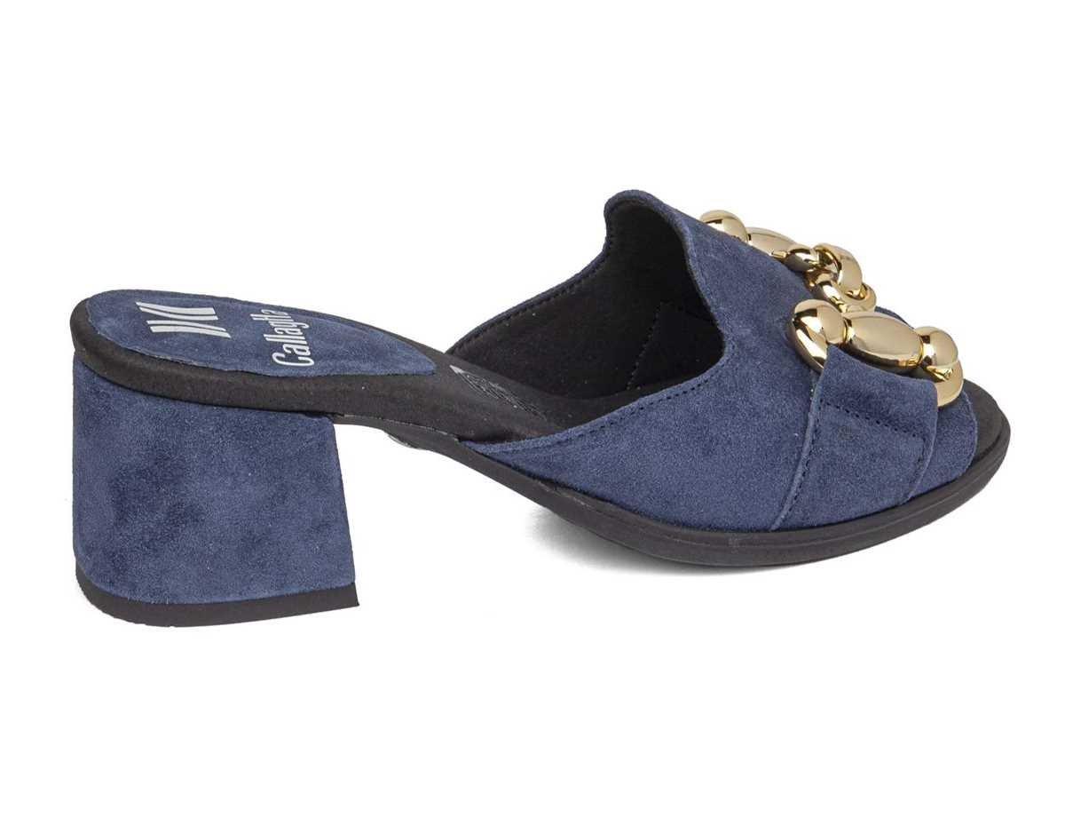 Sandali con Tacco Callaghan 29208 Kibow Donna Blu | XQW7941NZ