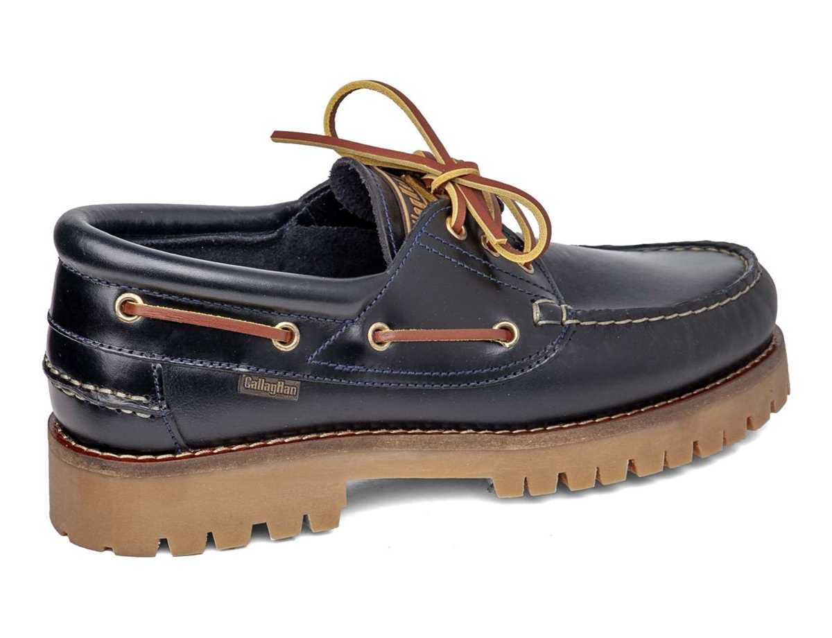 Scarpe Barca Callaghan 21910 Timber Cro Uomo Blu | PYU81100RH