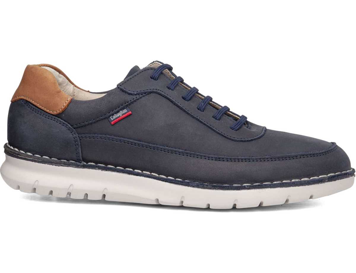 Scarpe Casual Callaghan 47104 Awat-V. Uomo Blu Marroni | AZW8043ZO