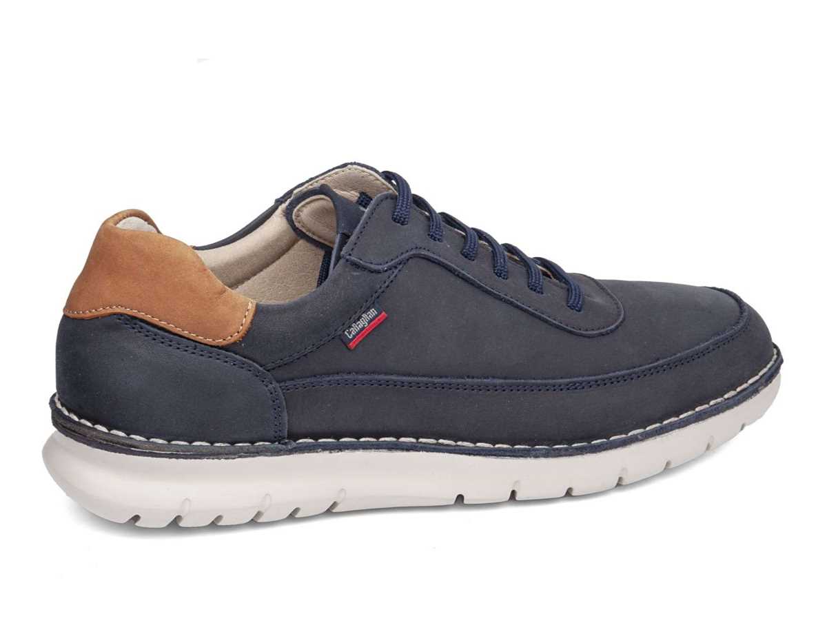 Scarpe Casual Callaghan 47104 Awat-V. Uomo Blu Marroni | AZW8043ZO