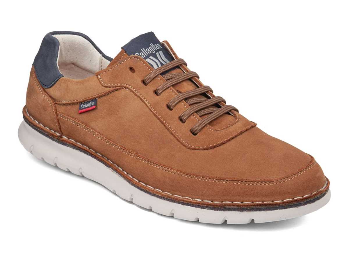 Scarpe Casual Callaghan 47104 Awat-V. Uomo Marroni Blu | FXT2931HR