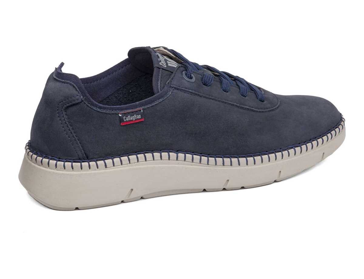 Scarpe Casual Callaghan 53502 Circular Uomo Blu | VVU3138HM