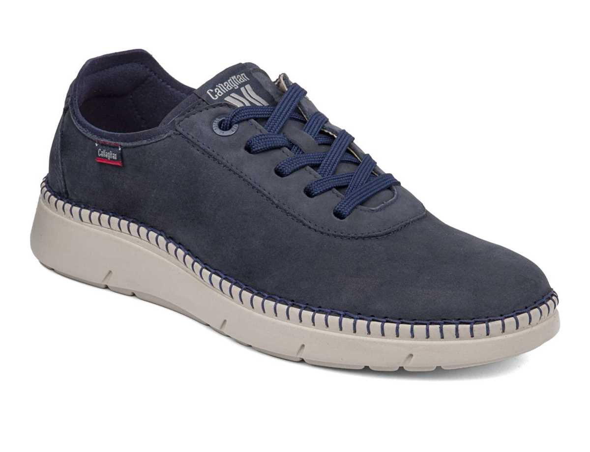 Scarpe Casual Callaghan 53502 Circular Uomo Blu | VVU3138HM