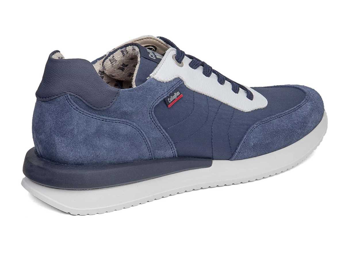 Scarpe Da Ginnastica Callaghan 51100 Moses Uomo Blu | GKQ4839YJ