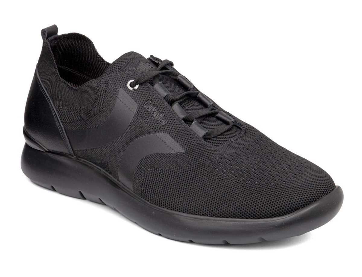 Scarpe Da Ginnastica Callaghan 51303 Nuvole Uomo Nere | CTY9847KW