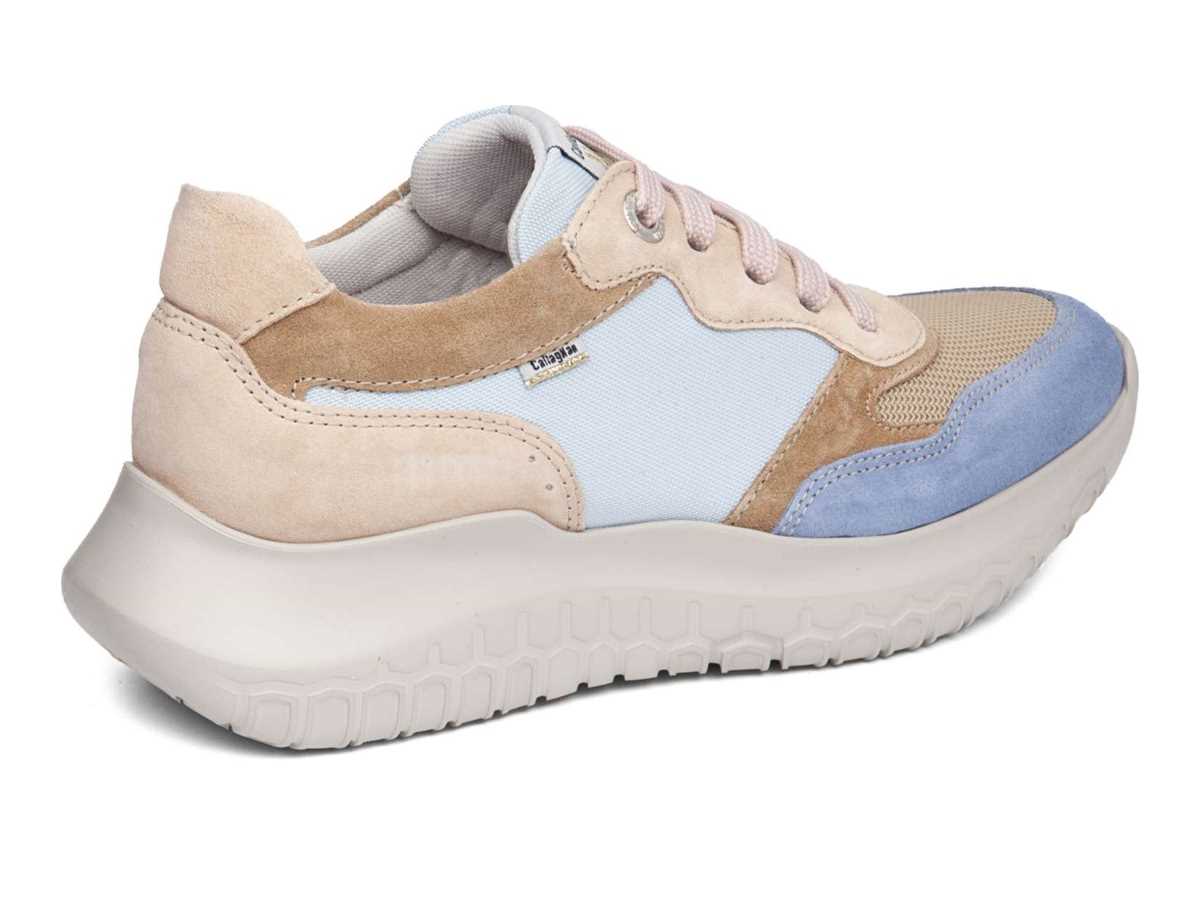 Scarpe Da Ginnastica Callaghan 53802 Suv Marine Sra Donna Blu Beige | EUZ4074GN