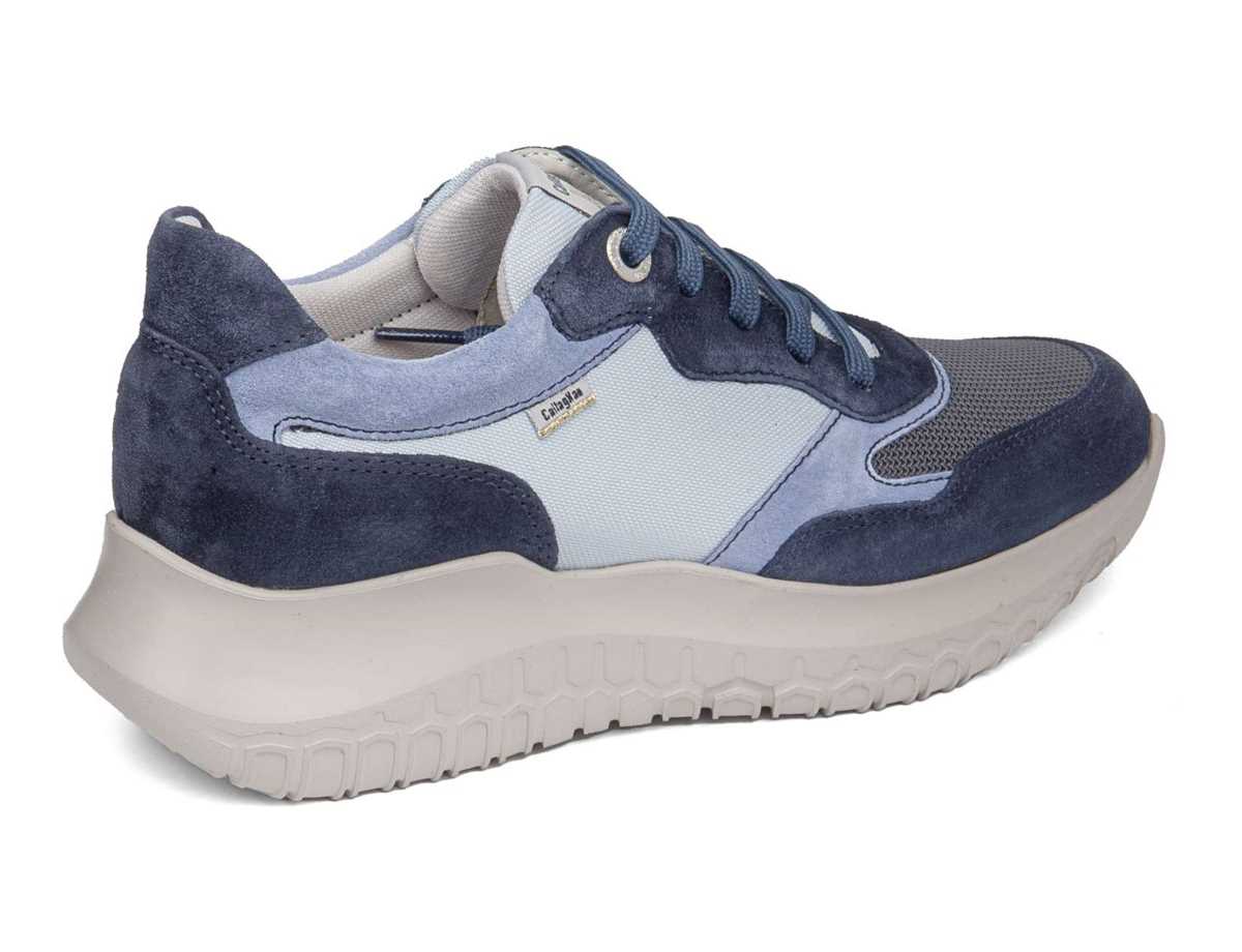 Scarpe Da Ginnastica Callaghan 53802 Suv Marine Sra Donna Blu Grigie | FAT8629FT