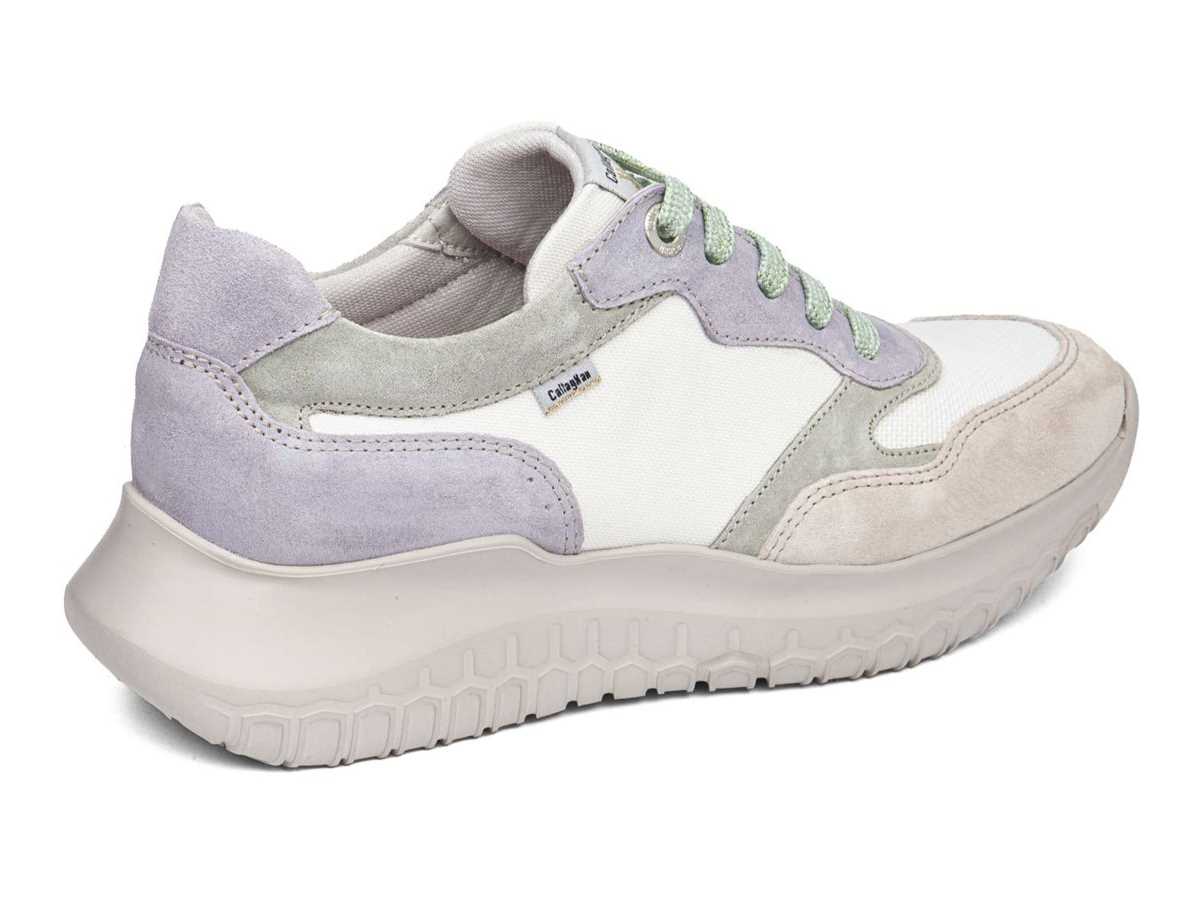 Scarpe Da Ginnastica Callaghan 53802 Suv Marine Sra Donna Bianche Viola Verdi | QJO2218CN