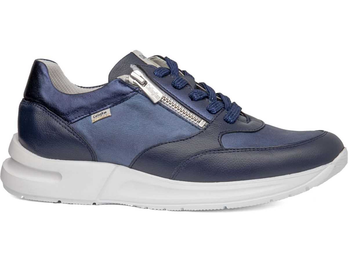 Scarpe Da Ginnastica Callaghan 92121 Dorcas S.I.L Donna Blu | RLV5510ZA