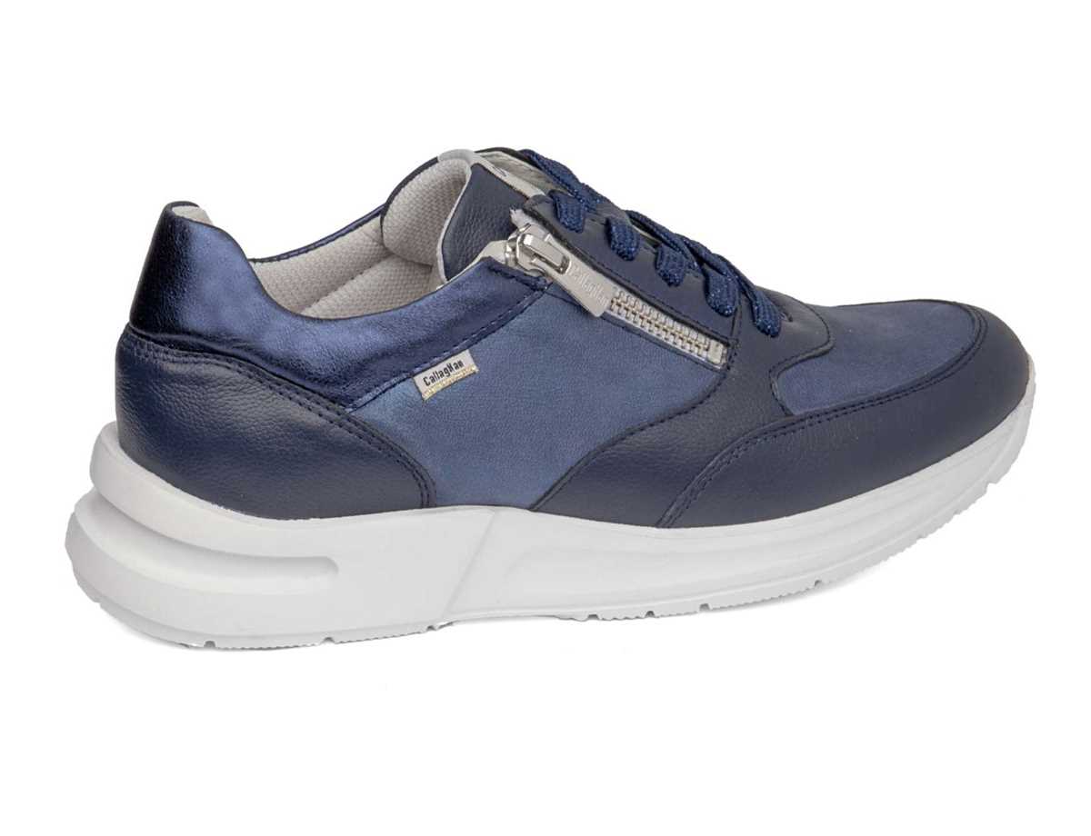 Scarpe Da Ginnastica Callaghan 92121 Dorcas S.I.L Donna Blu | RLV5510ZA