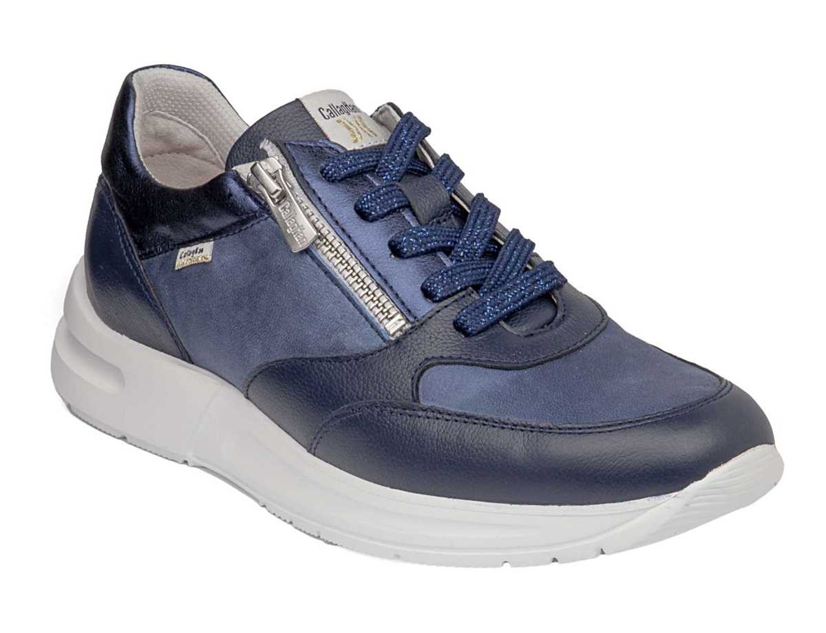 Scarpe Da Ginnastica Callaghan 92121 Dorcas S.I.L Donna Blu | RLV5510ZA