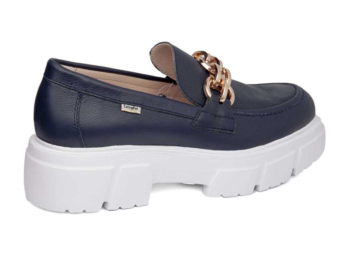 Scarpe Platform Callaghan 51906 Blondy Donna Blu | KPW7330HG