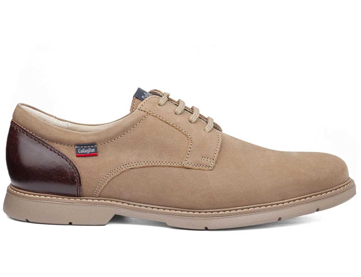 Scarpe da Sera Callaghan 46700 Upam Uomo Beige Marroni | OSQ9729CU