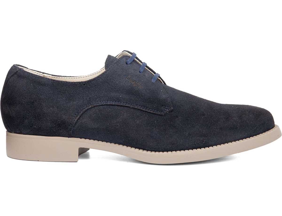 Scarpe da Sera Callaghan 52900 Brian Uomo Blu | ZFP4389FF