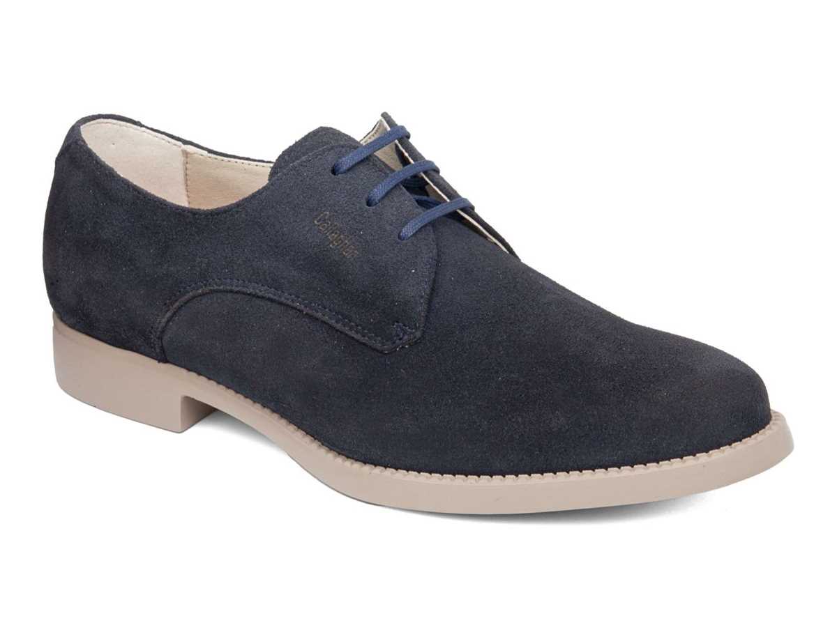 Scarpe da Sera Callaghan 52900 Brian Uomo Blu | ZFP4389FF