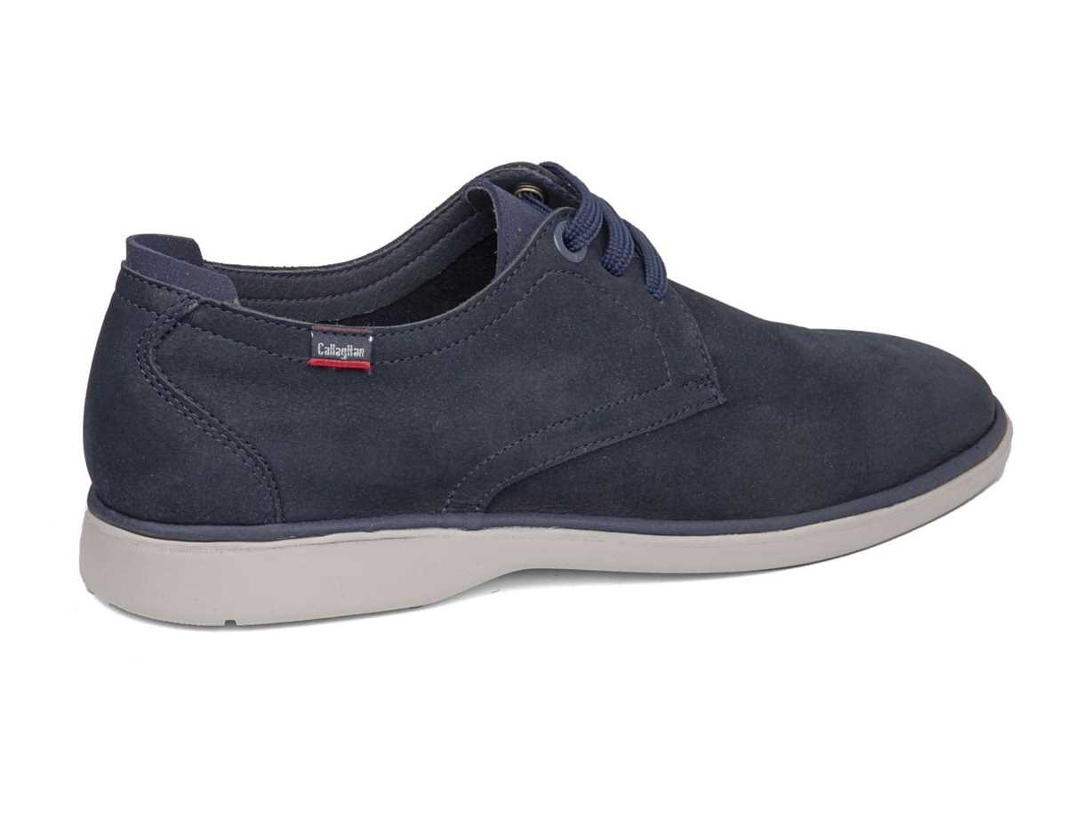 Scarpe da Sera Callaghan 54500 Barak Uomo Blu | MWV3551XK