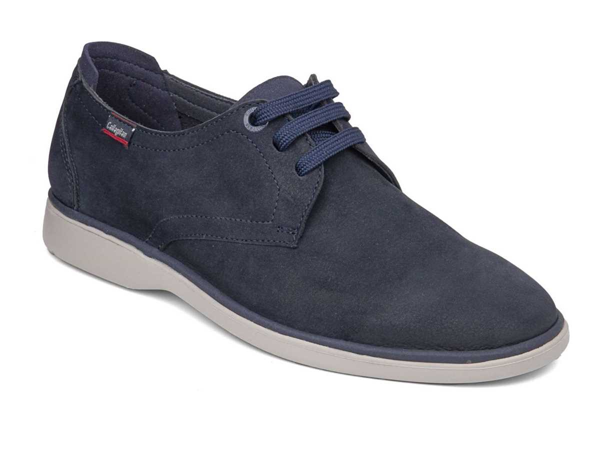 Scarpe da Sera Callaghan 54500 Barak Uomo Blu | MWV3551XK