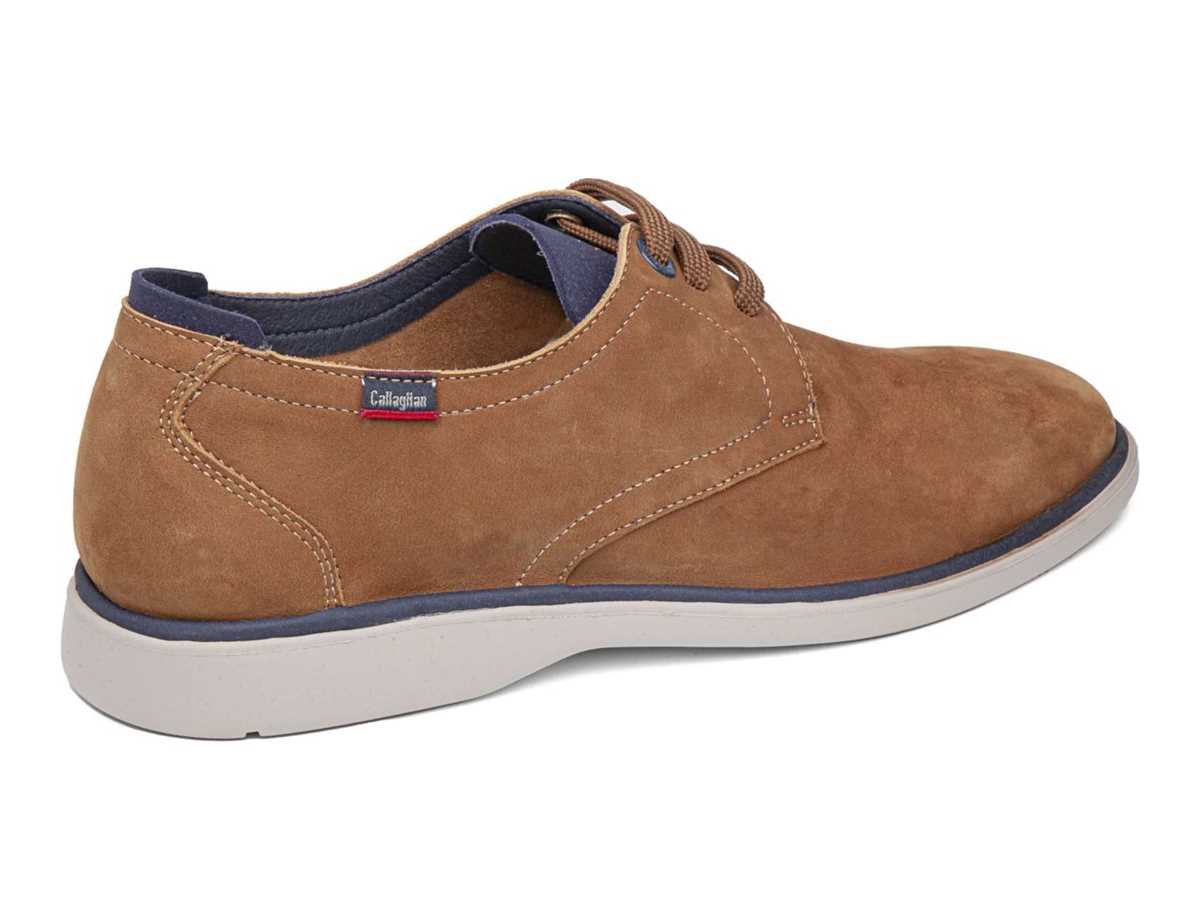 Scarpe da Sera Callaghan 54500 Barak Uomo Marroni Blu | OPX3655QX