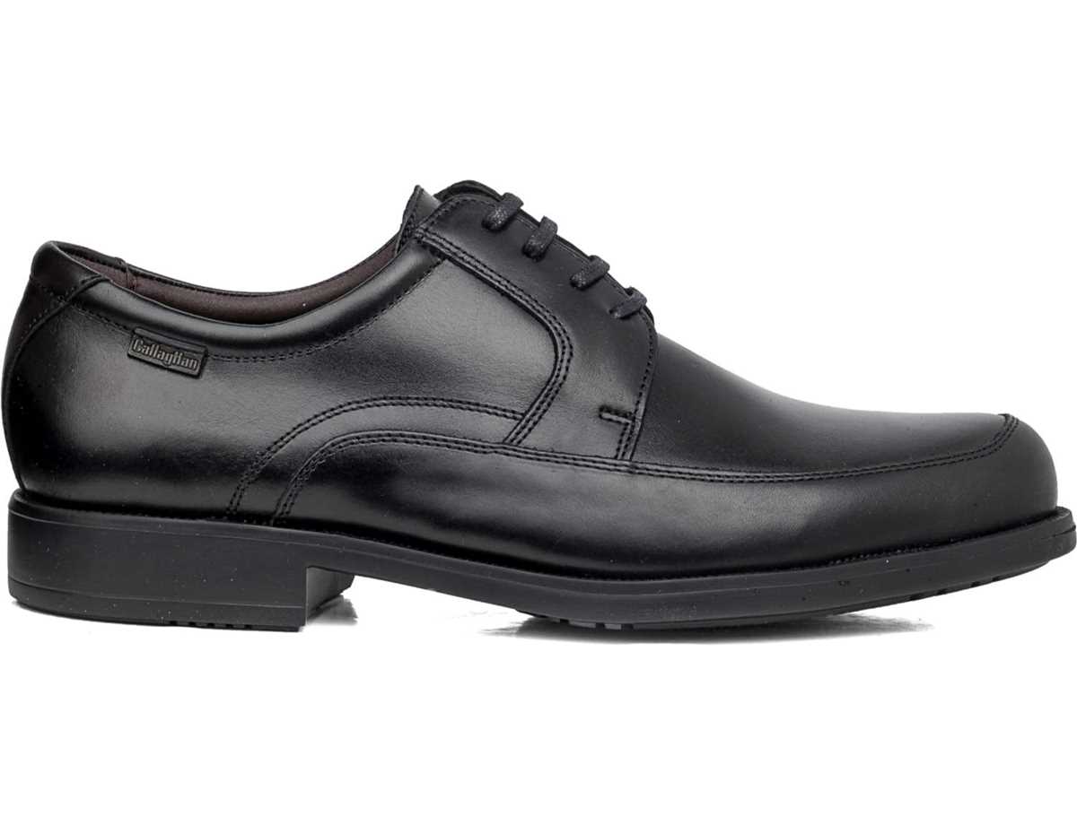 Scarpe da Sera Callaghan 77903 Lite Uomo Nere | YLT244XK