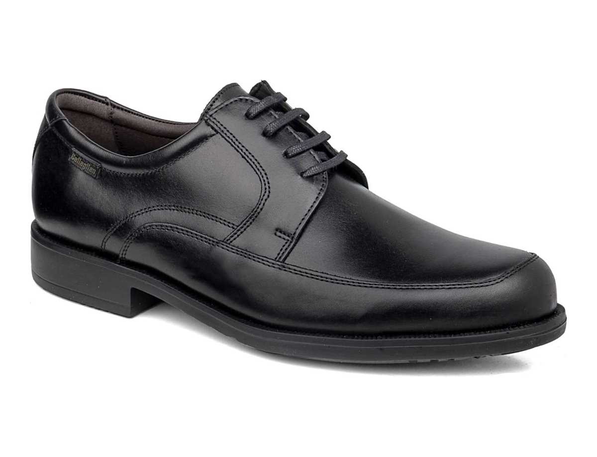 Scarpe da Sera Callaghan 77903 Lite Uomo Nere | YLT244XK